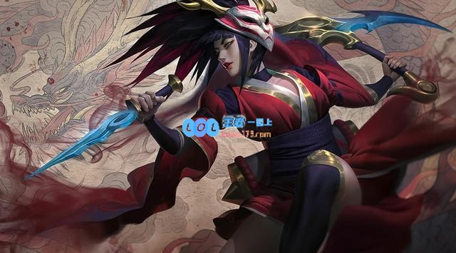 《LOL》10.14中单迅捷阿卡丽玩法攻略_LOL游戏攻略