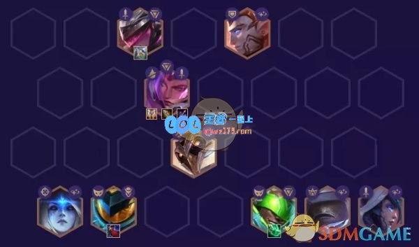 《LOL》云顶之弈10.14星神破法剑刺玩法攻略_LOL游戏攻略