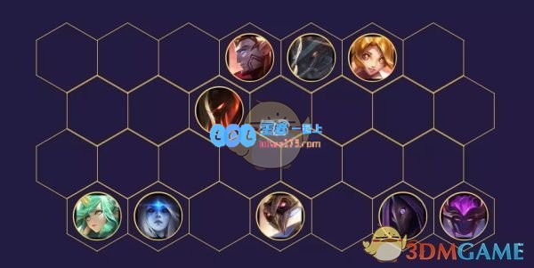 《LOL》云顶之弈10.14圣盾狙神玩法攻略_LOL游戏攻略