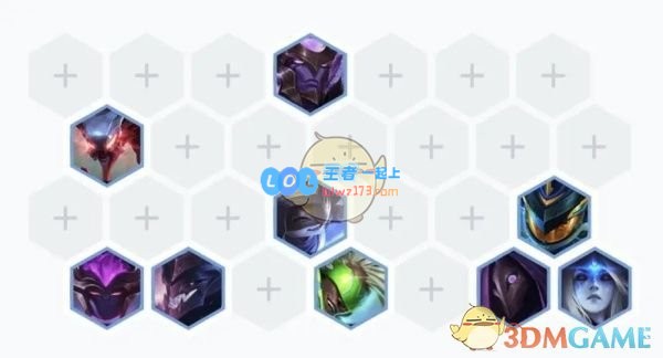 《LOL》云顶之弈10.14暗星秘刺星神狙玩法攻略_LOL游戏攻略