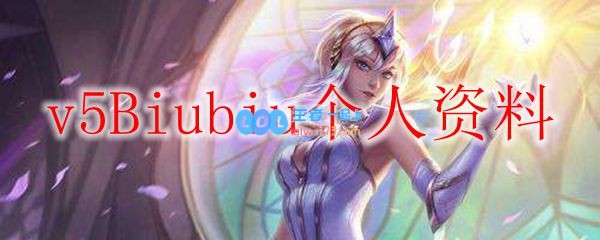 v5Biubiu个人资料_LOL游戏攻略