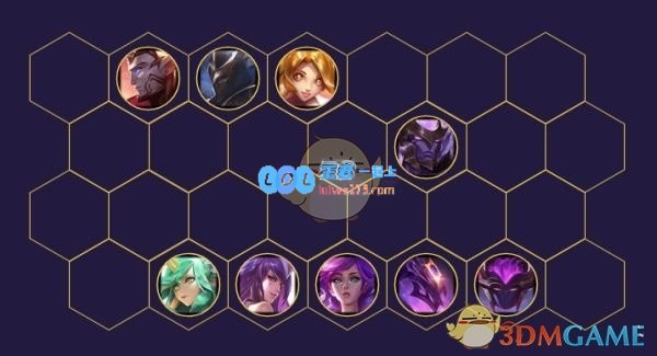 《LOL》云顶之弈10.14圣盾星守法玩法攻略_LOL游戏攻略