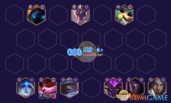 《LOL》云顶之弈10.14宇航员狙神玩法攻略_LOL游戏攻略