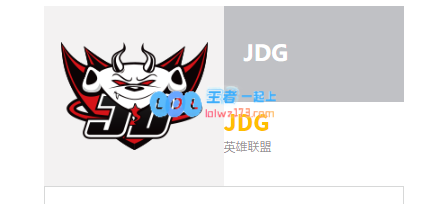 jdg电子竞技俱乐部老板是谁_LOL游戏攻略