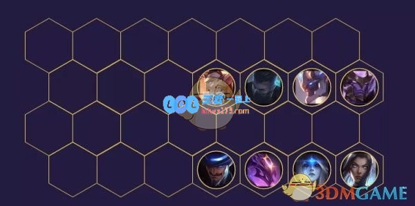 《LOL》云顶之弈10.14双星未来狙玩法攻略_LOL游戏攻略