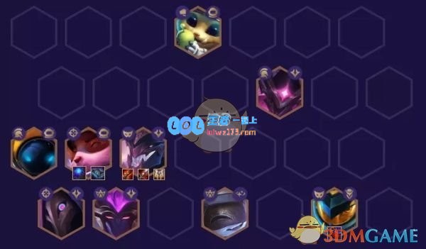 《LOL》云顶之弈10.14暗星宇航员玩法攻略_LOL游戏攻略