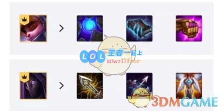 《LOL》云顶之弈10.14上分宇航员狙神玩法攻略_LOL游戏攻略