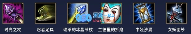 《LOL》含羞蓓蕾莉莉娅玩法攻略_LOL游戏攻略