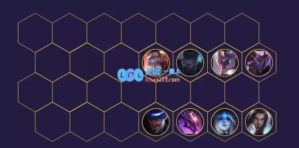 《LOL》云顶之弈10.14双星未来狙阵容介绍_LOL游戏攻略