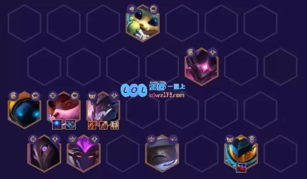 《LOL》云顶之弈10.14暗星宇航员阵容介绍_LOL游戏攻略