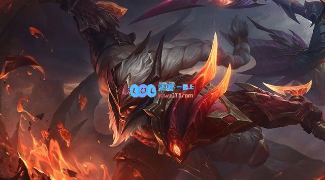 《LOL》10.14打野死舞奥拉夫玩法攻略_LOL游戏攻略