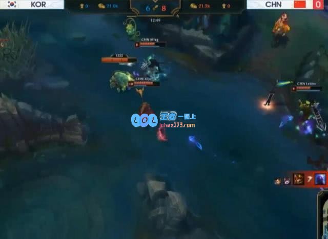 亚运会LOL：中国团队3:1战胜韩国团队，我们是冠军！
