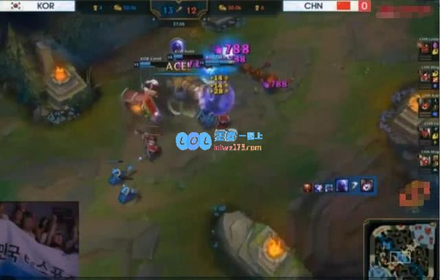 亚运会LOL：中国团队3:1战胜韩国团队，我们是冠军！
