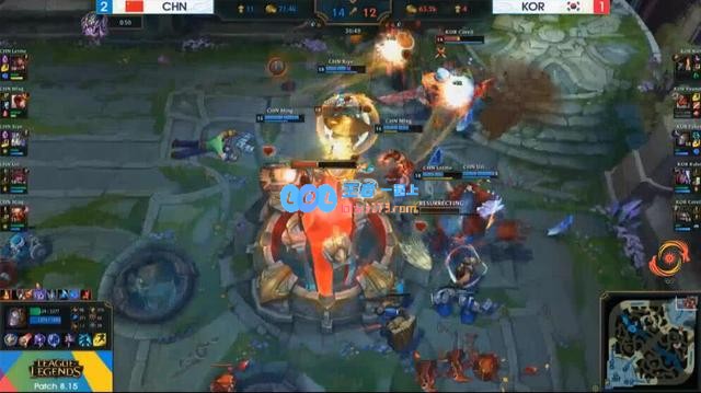 亚运会LOL：中国团队3:1战胜韩国团队，我们是冠军！
