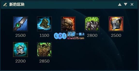 《LOL》10.14相位猛冲雪人玩法攻略_LOL游戏攻略