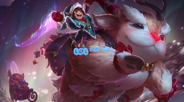 《LOL》10.14中单杀人书努努玩法攻略_LOL游戏攻略