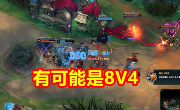 《LOL》4V4V4上线时间_LOL游戏攻略