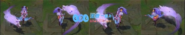 《LOL》灵魂莲华千珏皮肤特效展示_LOL游戏攻略