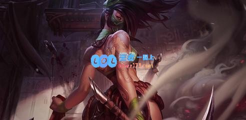 《LOL》新英雄Samira介绍_LOL游戏攻略