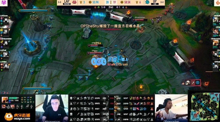 🎮爱笑组合现威力！xiaocaobao沙皇关键绕后助Ning队击败Zoom队