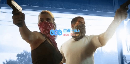 外媒呼吁《GTA6》尽早引入抢劫活动：别让玩家等太久