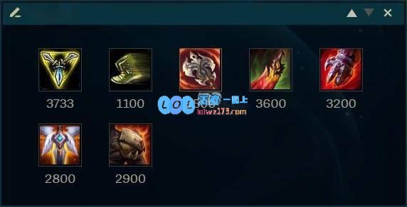 《LOL》10.15版本上单不灭青钢影攻略_LOL游戏攻略