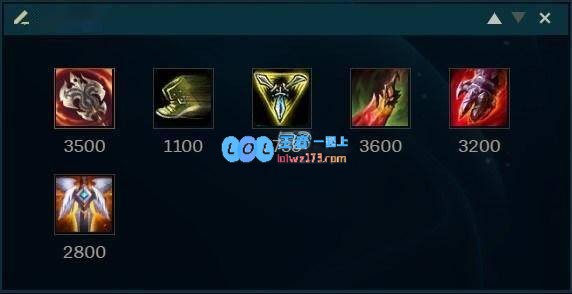 《LOL》10.15上路死舞剑姬玩法攻略_LOL游戏攻略