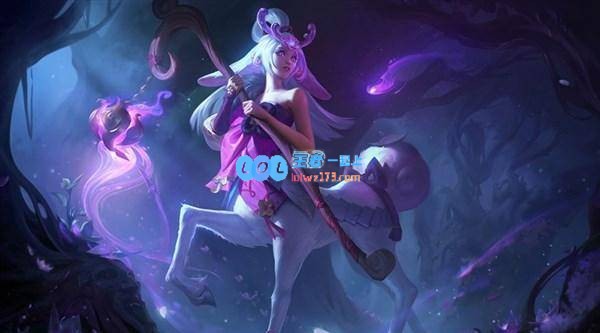 《LOL》10.15打野相位莉莉娅剑姬玩法攻略_LOL游戏攻略