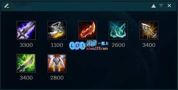 《LOL》10.15下路强攻薇恩玩法攻略_LOL游戏攻略