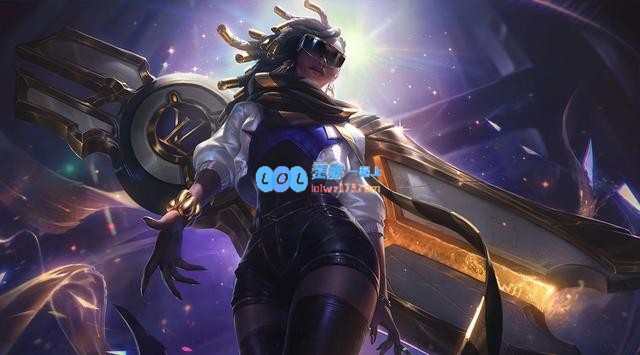 《LOL》10.15下路迅捷赛娜玩法攻略_LOL游戏攻略