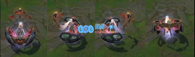 《LOL》琴女灵能特工皮肤效果预览_LOL游戏攻略