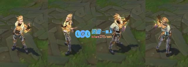 《LOL》灵能特工皮肤上线时间_LOL游戏攻略