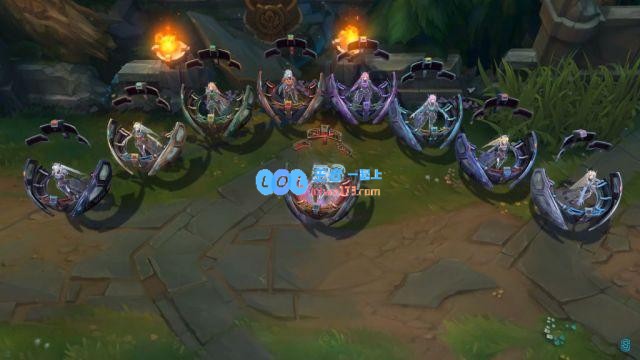 《LOL》灵能特工皮肤上线时间_LOL游戏攻略