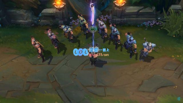 《LOL》灵能特工皮肤上线时间_LOL游戏攻略