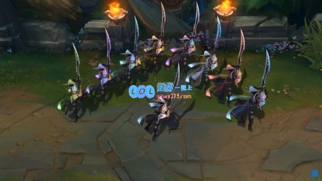 《LOL》灵能特工皮肤上线时间_LOL游戏攻略