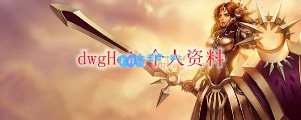 dwgHoit个人资料_LOL游戏攻略