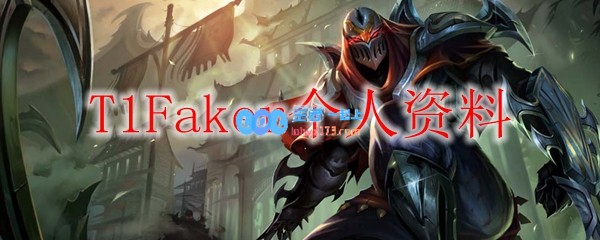 T1Faker个人资料_LOL游戏攻略