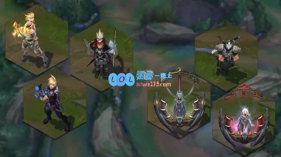 《lol》9周年限定皮肤_LOL游戏攻略