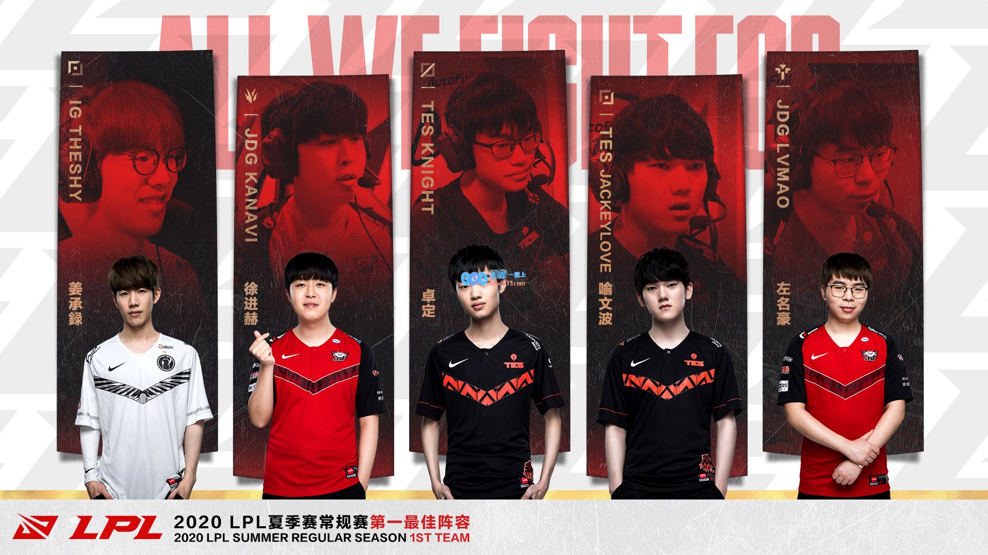 《LOL》2020LPL夏季赛常规赛荣誉评选结果_LOL游戏攻略