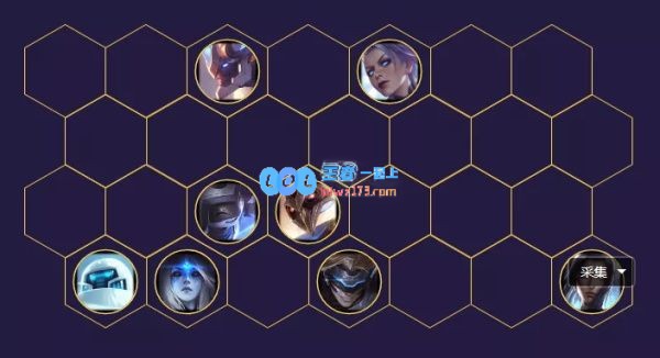 《LOL》云顶之弈10.16最强吃鸡阵容汇总_LOL游戏攻略