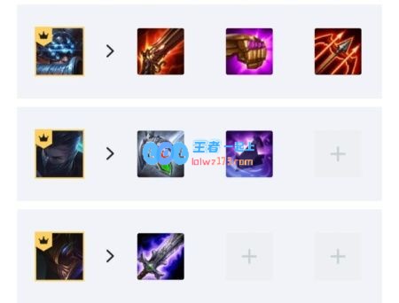 《LOL》云顶之弈10.16爆发流赌圣阵容攻略_LOL游戏攻略