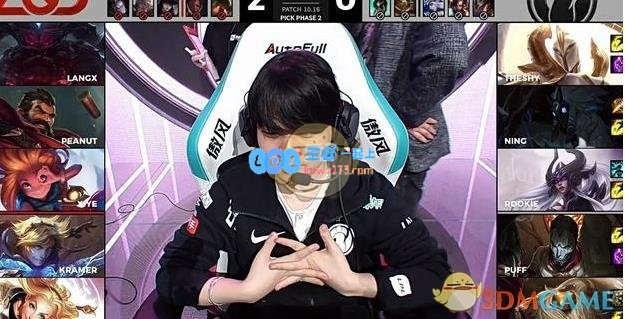 《LOL》LGD晋级四强三局轻取IG_LOL游戏攻略