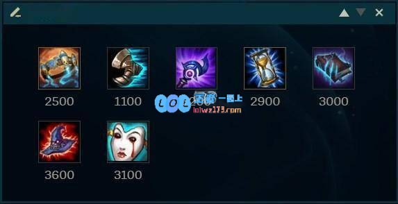 《LOL》10.16上路迅捷塞拉斯玩法攻略_LOL游戏攻略