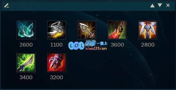 《LOL》10.16中单死舞永恩玩法攻略_LOL游戏攻略