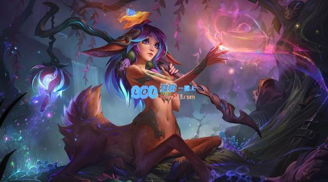 《LOL》10.16上路征服者莉莉娅玩法攻略_LOL游戏攻略