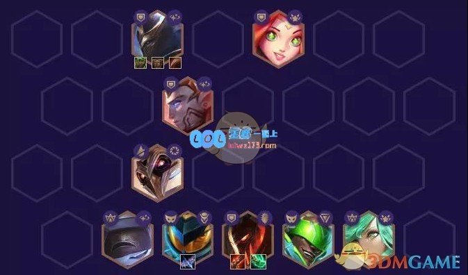 《云顶之弈》10.16最新阵容搭配推荐_LOL游戏攻略