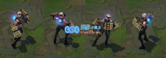 《LOL》10.18更新内容_LOL游戏攻略