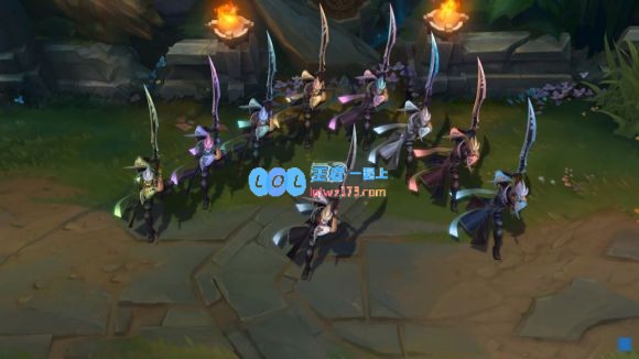 《LOL》10.18更新内容_LOL游戏攻略