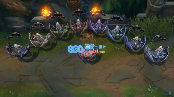 《LOL》10.18更新内容_LOL游戏攻略