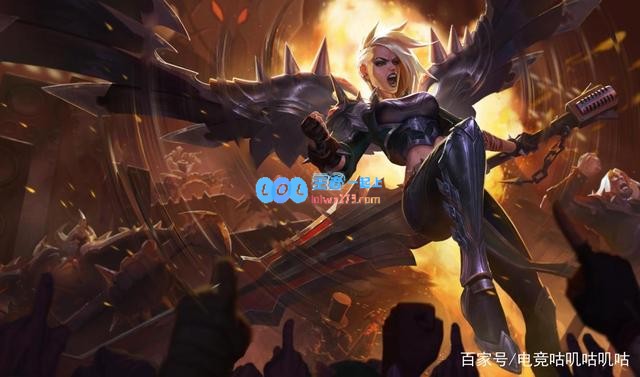 《lol》10.18改动介绍_LOL游戏攻略